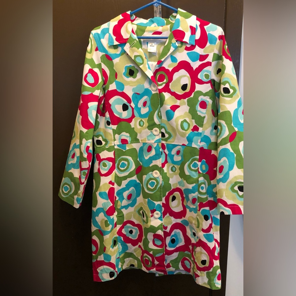 Susan Bristol Spring Jacket